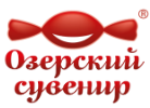 Фирменные сладкие новогодние подарки от фабрики Озерский Сувенир в Заречье