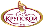 Фирменные сладкие новогодние подарки от фабрики Крупской в Заречье