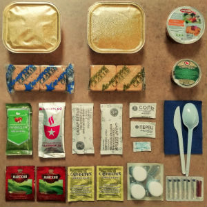 Армейский ИРП 10 в Заречье