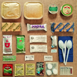 Армейский ИРП 16 в Заречье