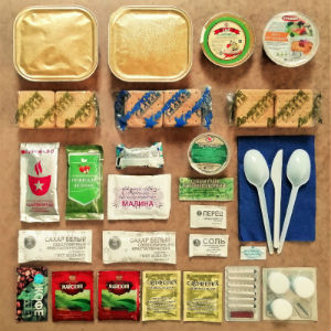 Армейский ИРП 18 в Заречье