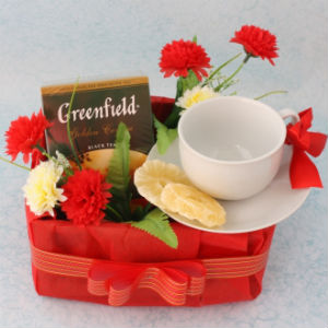 Чайная пара в Заречье