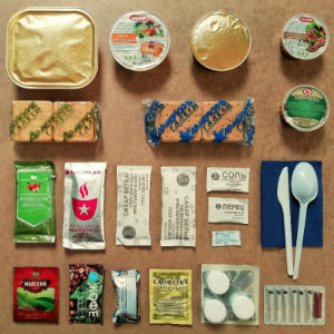 Армейский ИРП 9 в Заречье