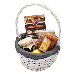 Подарочная корзина № 1 в Заречье