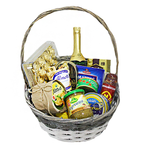 Продуктовая корзина № 3 в Заречье