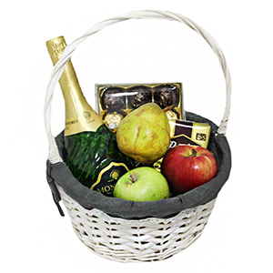 Подарочная корзина № 3 в Заречье