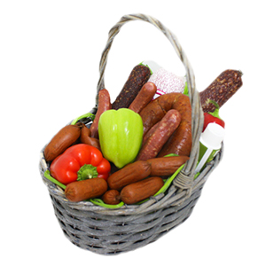 Продуктовая корзина № 5 в Заречье