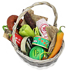 Продуктовая корзина № 6 в Заречье