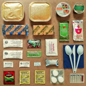 Армейский ИРП 12 в Заречье