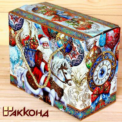 Подарок 266 в Заречье