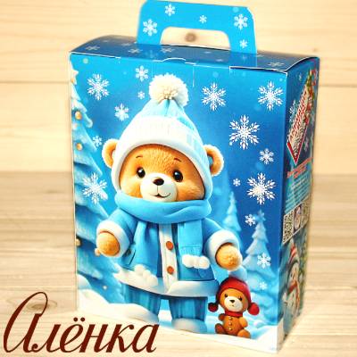 Подарок 772 в Заречье