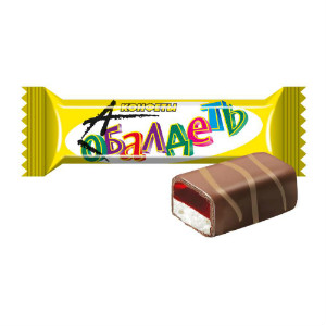 Батончик "Абалдеть" 42 грамма в Заречье