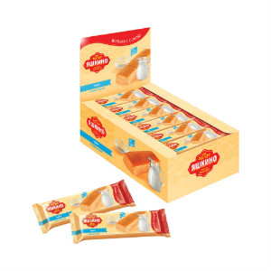 Батончик Ирис сливочный 40 грамм в Заречье