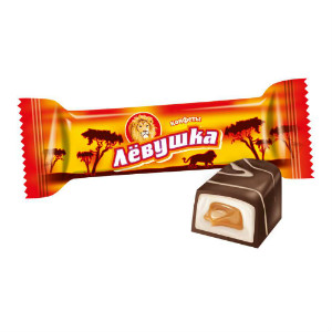 Батончик "Левушка" 40 грамм в Заречье