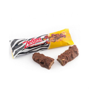 Батончик "Зебра" 40 грамм в Заречье
