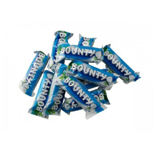 Баунти минис в Заречье