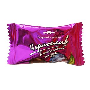 Чернослив в шоколадной глазури в Заречье