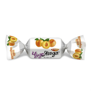 Чудо-Ягода мармеладная курага в Заречье