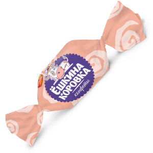 Ёшкина коровка в Заречье