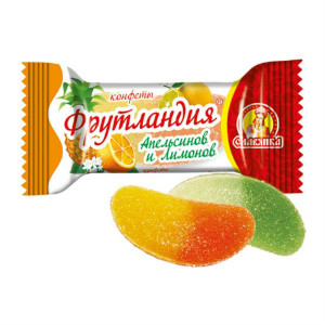 Фрутландия Апельсинов и Лимонов в Заречье