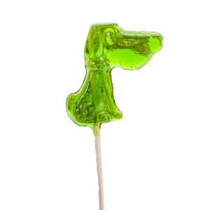 Карамель леденцовая фигурная "Собачка" в Заречье