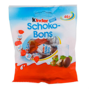 Киндер Бонс 46 грамм в Заречье