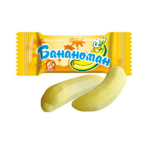 Бананоман в Заречье