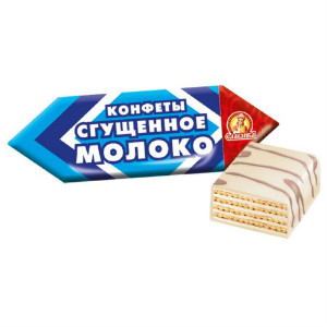 Сгущенное молоко в Заречье