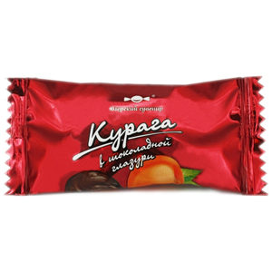 Курага в шоколадной глазури в Заречье