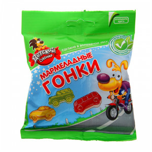 Мармелад "Детский сувенир" 70 грамм в Заречье