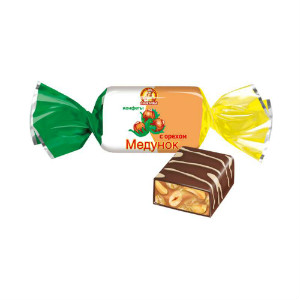 Медунок с орехом в Заречье