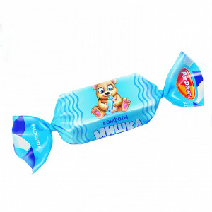 Мишка (помадные конфеты) в Заречье