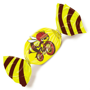 Очумелый шмелик в Заречье