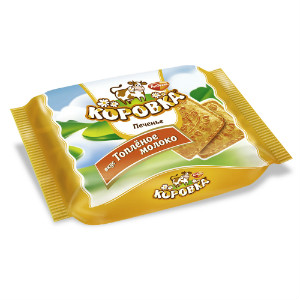 Печенье Коровка топленое молоко 42 грамма в Заречье
