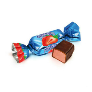 Сеньорита Клубника в Заречье