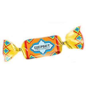 Щербет глазированный с молочным корпусом в Заречье