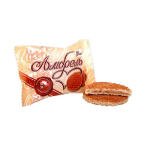 Амбрель Бисквитные вафли в Заречье