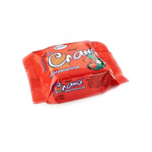Земляничное печенье " Слана" 50 грамм в Заречье