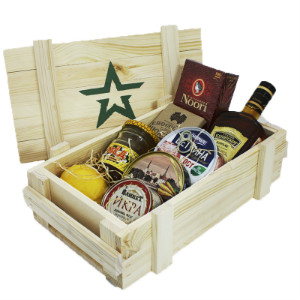 Подарок 726 в Заречье