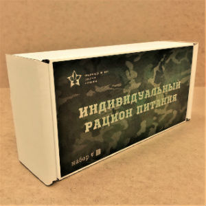 Армейский ИРП 17 в Заречье