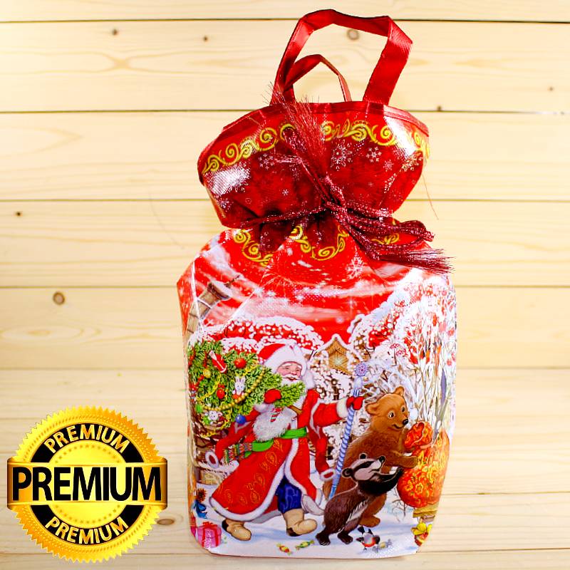 Сладкий новогодний подарок 2026 в Заречье